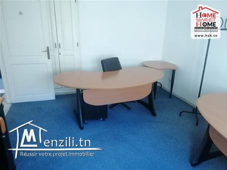 Bureau Salvatore à Louer Aux Berges du Lac1