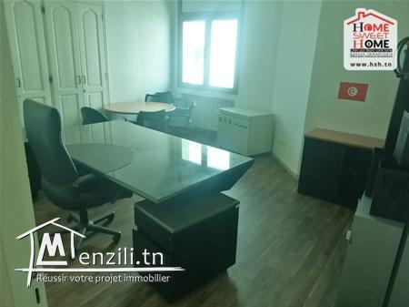 Bureau Salvatore à Louer Aux Berges du Lac1