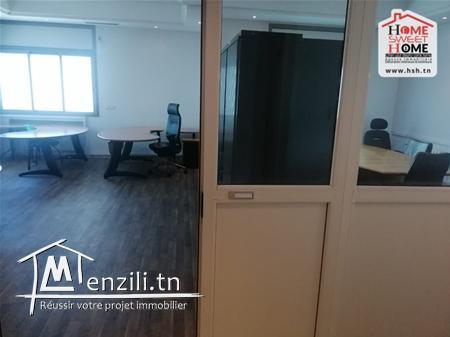 Bureau Salvatore à Louer Aux Berges du Lac1