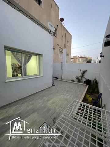 A vendre une villa R+2