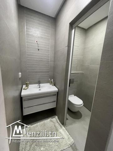 A vendre une villa R+2