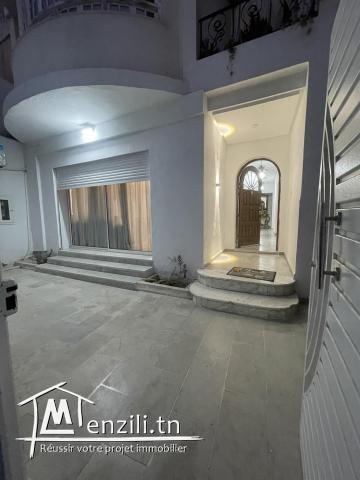 A vendre une villa R+2