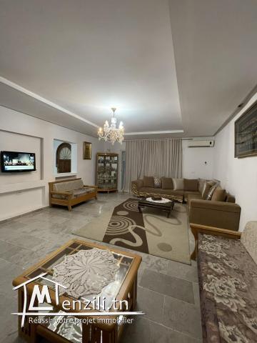 A vendre une villa R+2