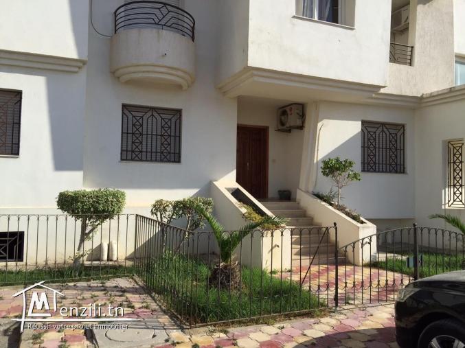 Super rez de chaussee (R+3)