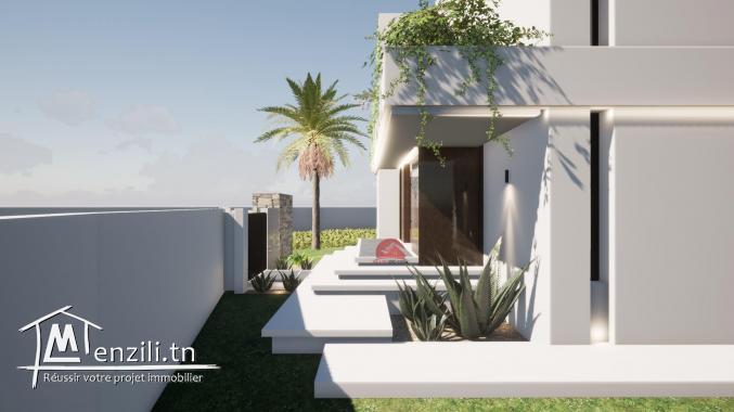 ENTE VILLA HAUT DE GAMME À DJERBA MEZRAYA - RÉF V630