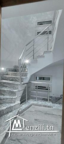 Villa S3 PARADIS Yasmine Hammamet