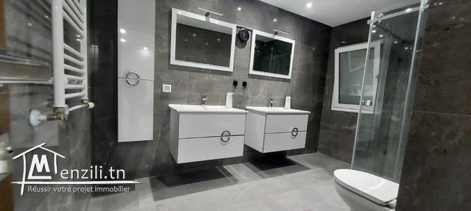 Villa S3 PARADIS Yasmine Hammamet