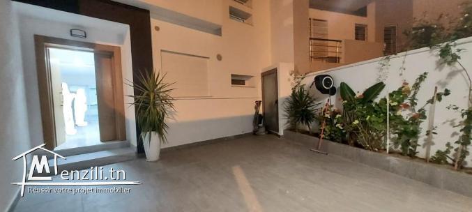 Villa S3 PARADIS Yasmine Hammamet