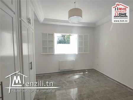 RDC De Villa Peterson à Louer aux Jardins de Carthage