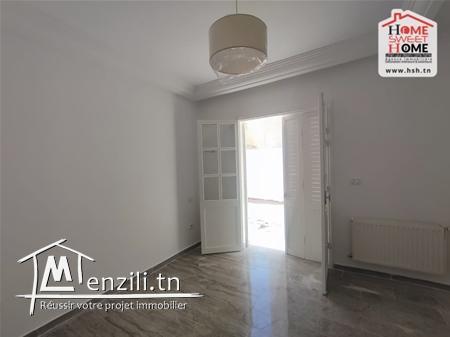 RDC De Villa Peterson à Louer aux Jardins de Carthage