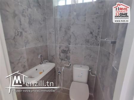 RDC De Villa Peterson à Louer aux Jardins de Carthage