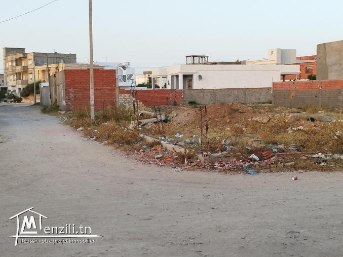 أرض سكنية للبيع قربة