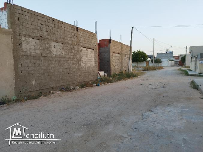 أرض سكنية للبيع قربة