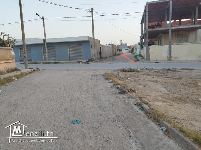 أرض سكنية للبيع قربة