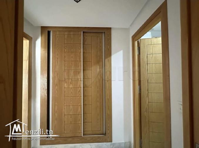 S+1 à louer à Sahloul 4