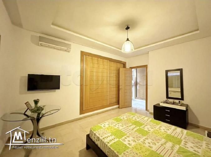 S+1 à louer à Sahloul 4