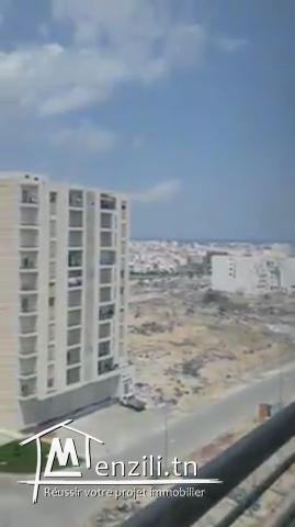 S+1 à louer à Sahloul 4