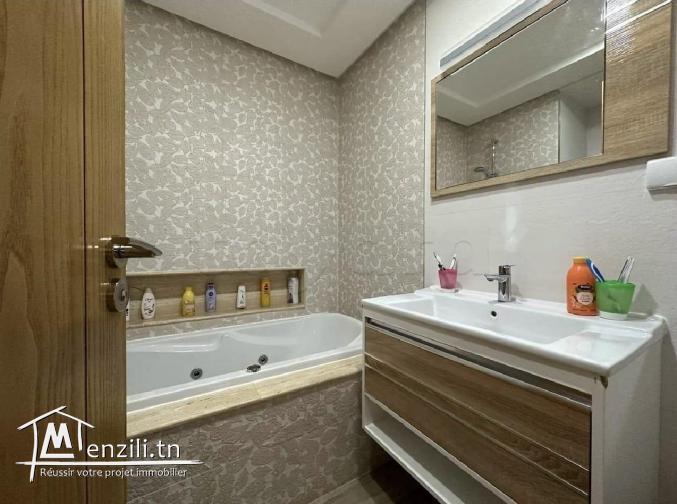 S+1 à louer à Sahloul 4