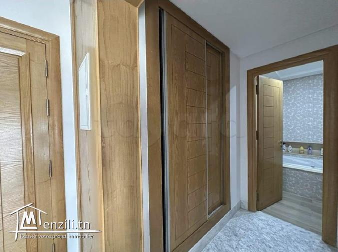 S+1 à louer à Sahloul 4