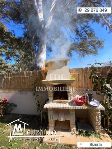 Réf 5464  Résidence privé à Ras Enjla Bizerte