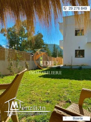 Réf 5464  Résidence privé à Ras Enjla Bizerte