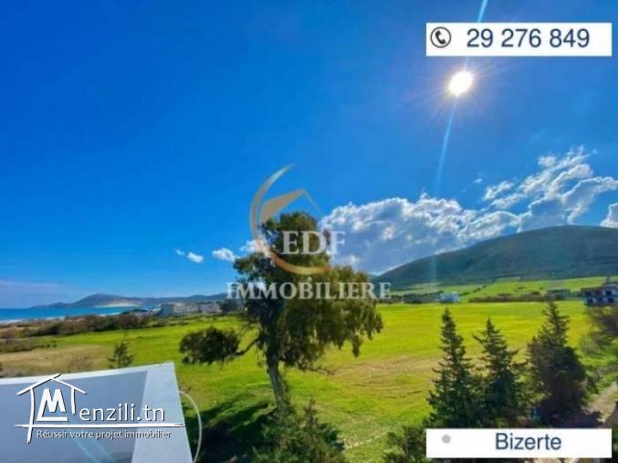 Réf 5464  Résidence privé à Ras Enjla Bizerte
