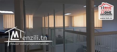 Bureau Davis à Vendre Aux Berges du Lac2