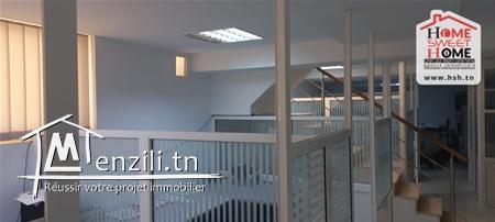 Bureau Davis à Vendre Aux Berges du Lac2