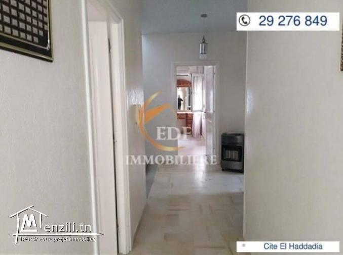 Ref 2309   Maison  en  duplexe  à Menzel  jemil  bizerte