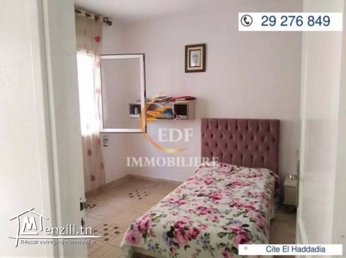 Ref 2309   Maison  en  duplexe  à Menzel  jemil  bizerte