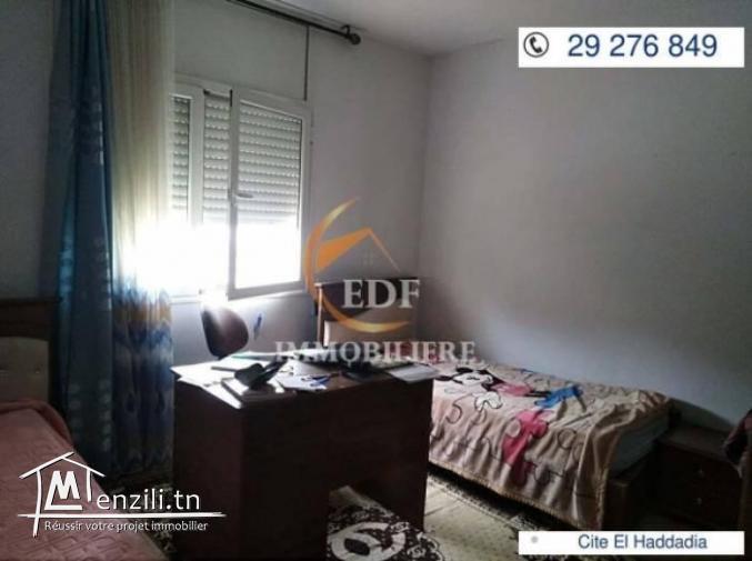 Ref 2309   Maison  en  duplexe  à Menzel  jemil  bizerte