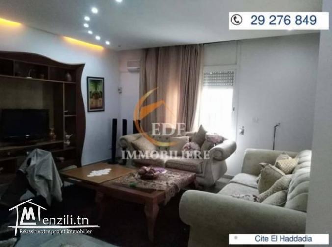 Ref 2309   Maison  en  duplexe  à Menzel  jemil  bizerte