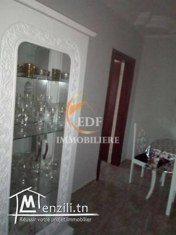 Réf 2181Immeuble de 4 appartements Tinja  Bizerte