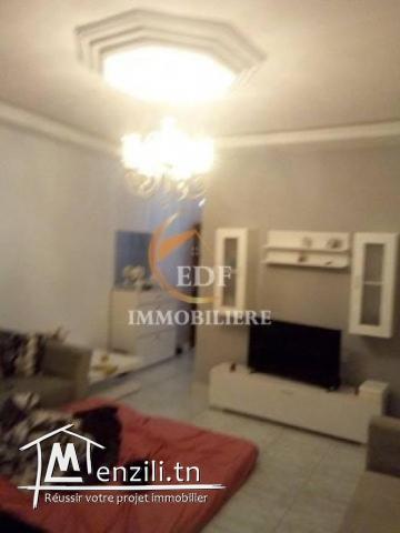 Réf 2181Immeuble de 4 appartements Tinja  Bizerte