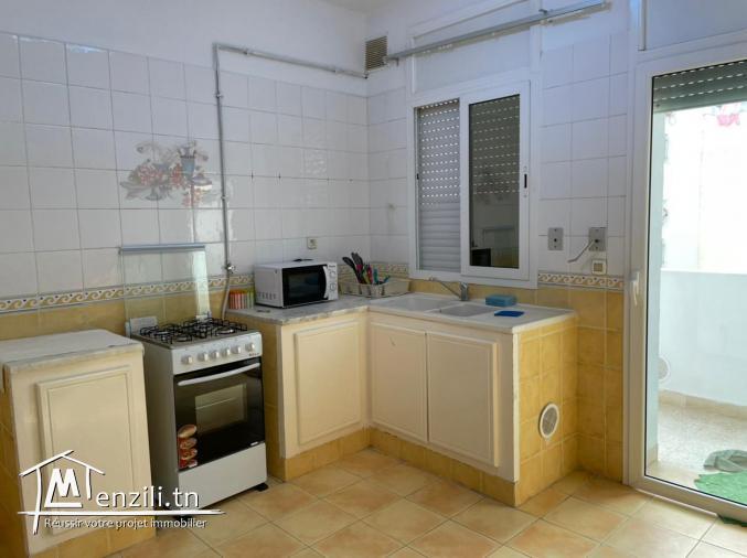 Appartement a? vendre, S+3 de 167m2 a? Medina Centre, Nasria, Sfax