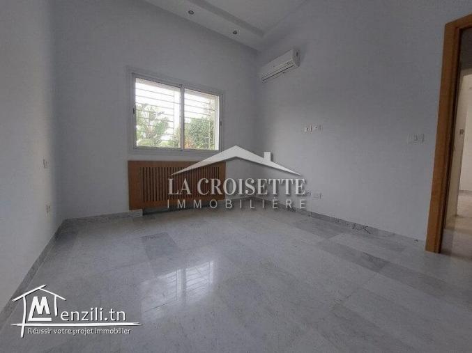 Appartement s+1 aux Jardins de Carthage ZAL3691