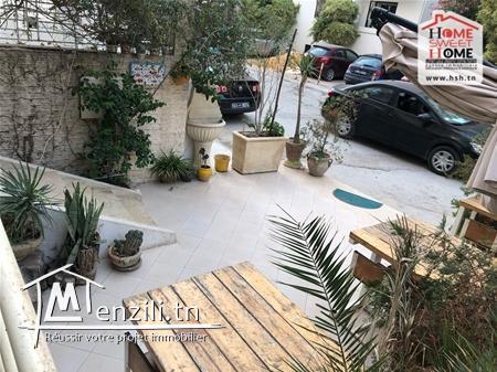 Fond Prada à Vendre à Cité les palmeraies