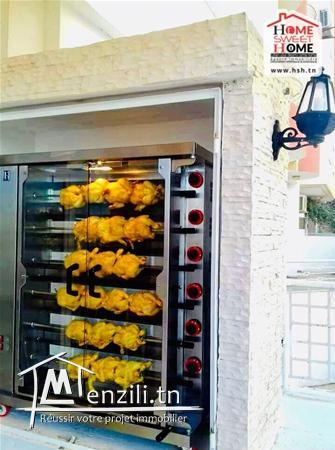 Fond Prada à Vendre à Cité les palmeraies