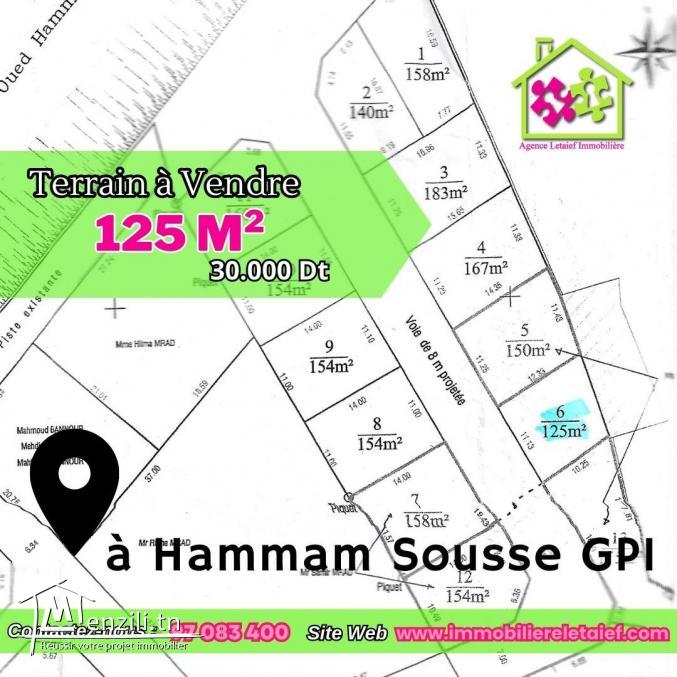 A louer un villa à La Marsa