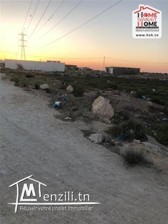 Terrain Villa Apollo À Vendre À Sidi Salah