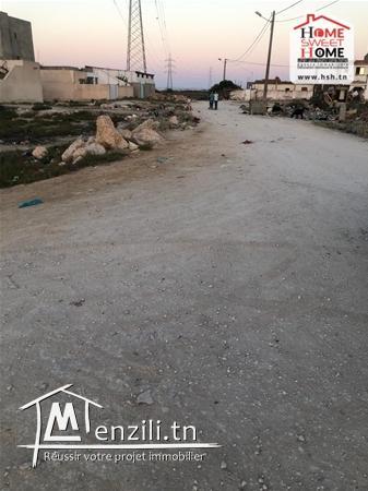 Terrain Villa Apollo À Vendre À Sidi Salah