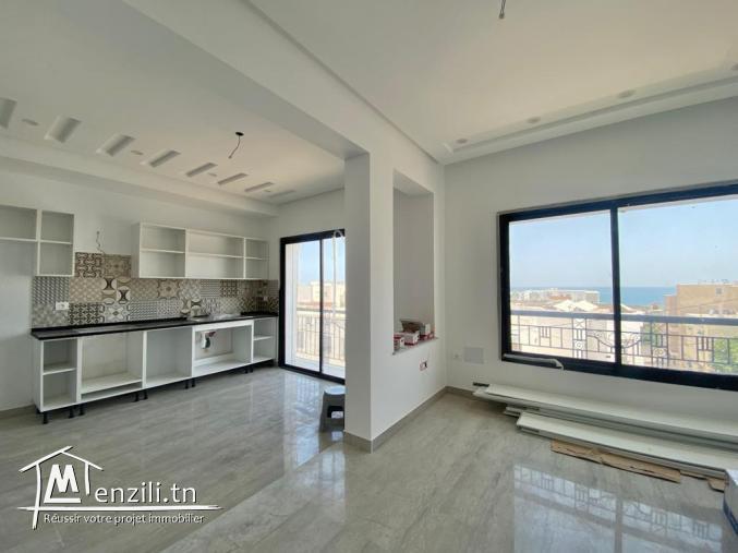 A louer un appartement S2 à La Marsa