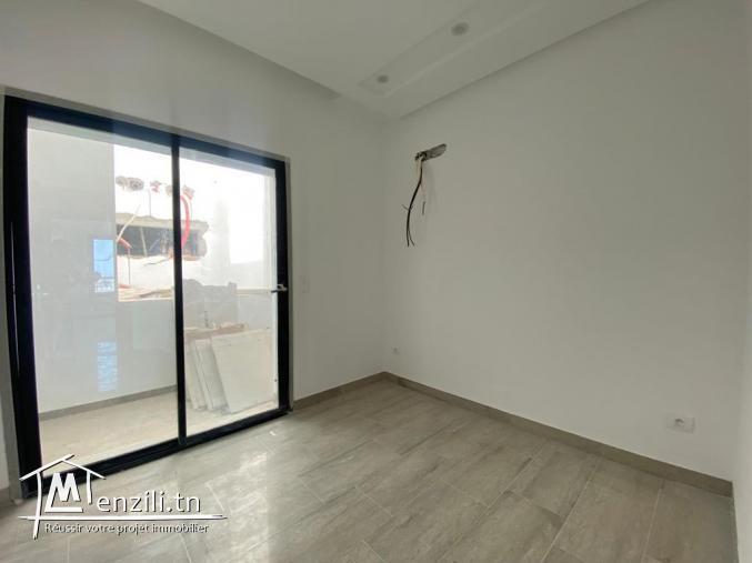 A louer un appartement S2 à La Marsa