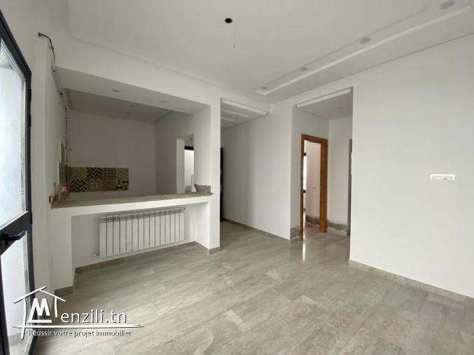 A louer un appartement situé dans une résidence calme à La Marsa