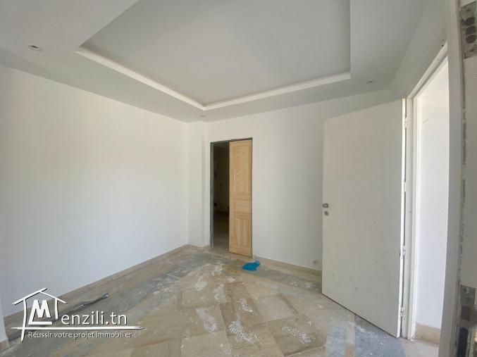 A louer un rez-de-chaussée S4 à La Marsa