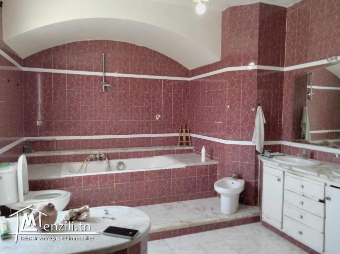 Une villa style américain située a bohsina