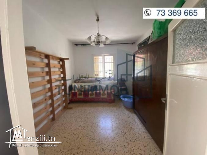villa a vendre a chott meriem