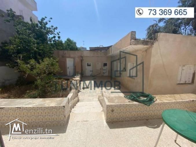 villa a vendre a chott meriem