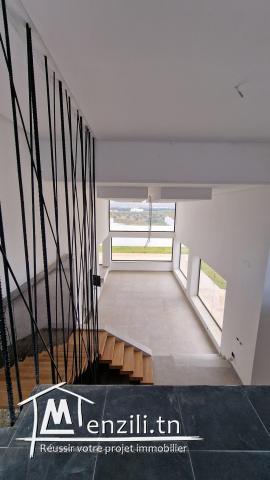 ÉLÉGANTE VILLA MODERNE À JABBES - SIDI THABET