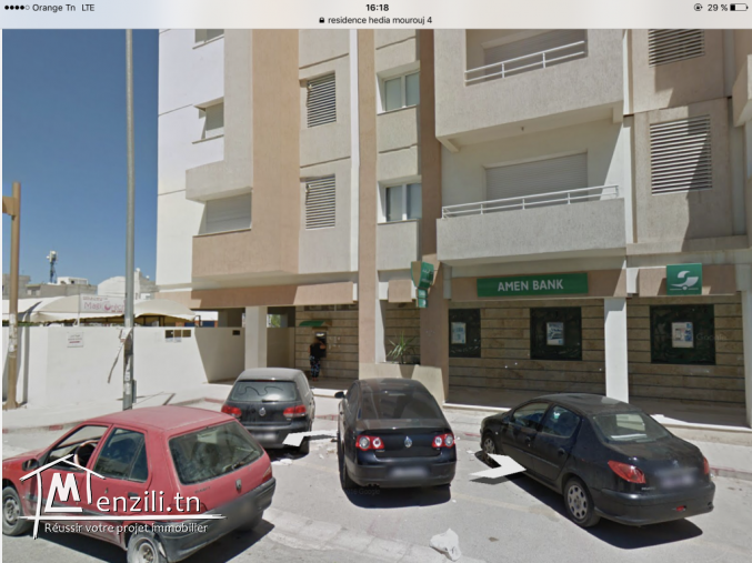 Appartement haut standing